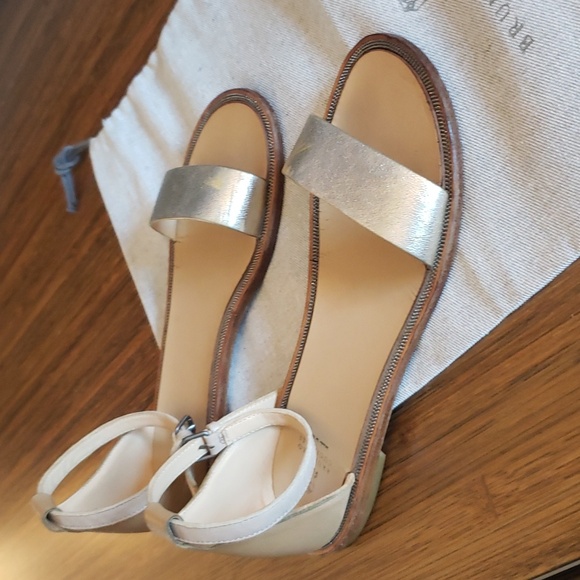 Brunello Cucinelli Girls Sandals - Picture 6 of 16